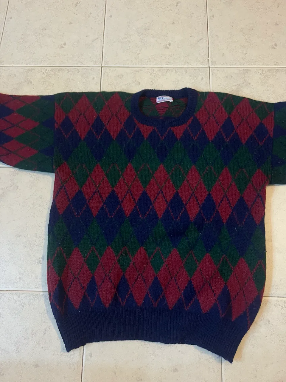 Sweater Pat swetters - imagen 1