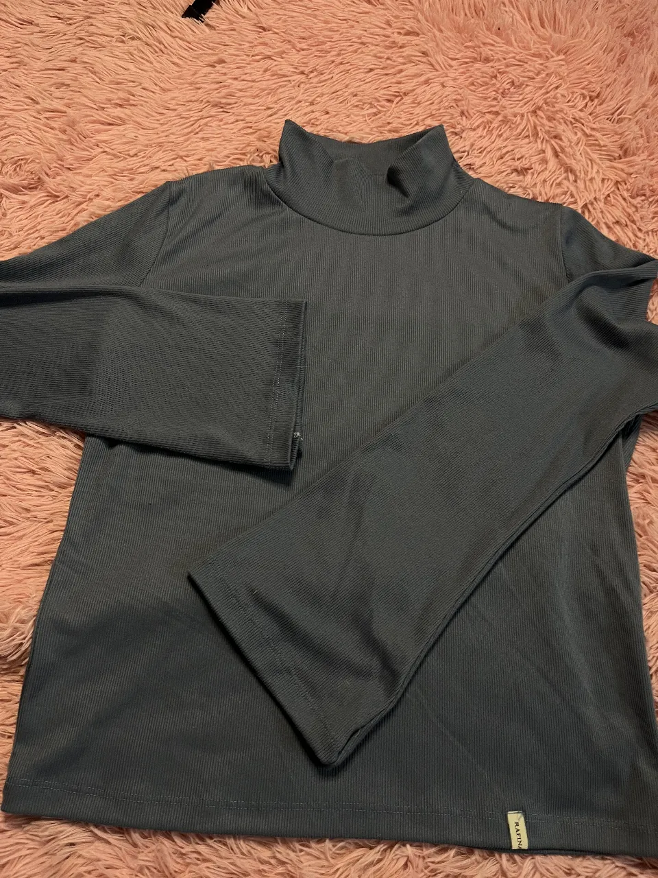 Remera Rafina · Talle M