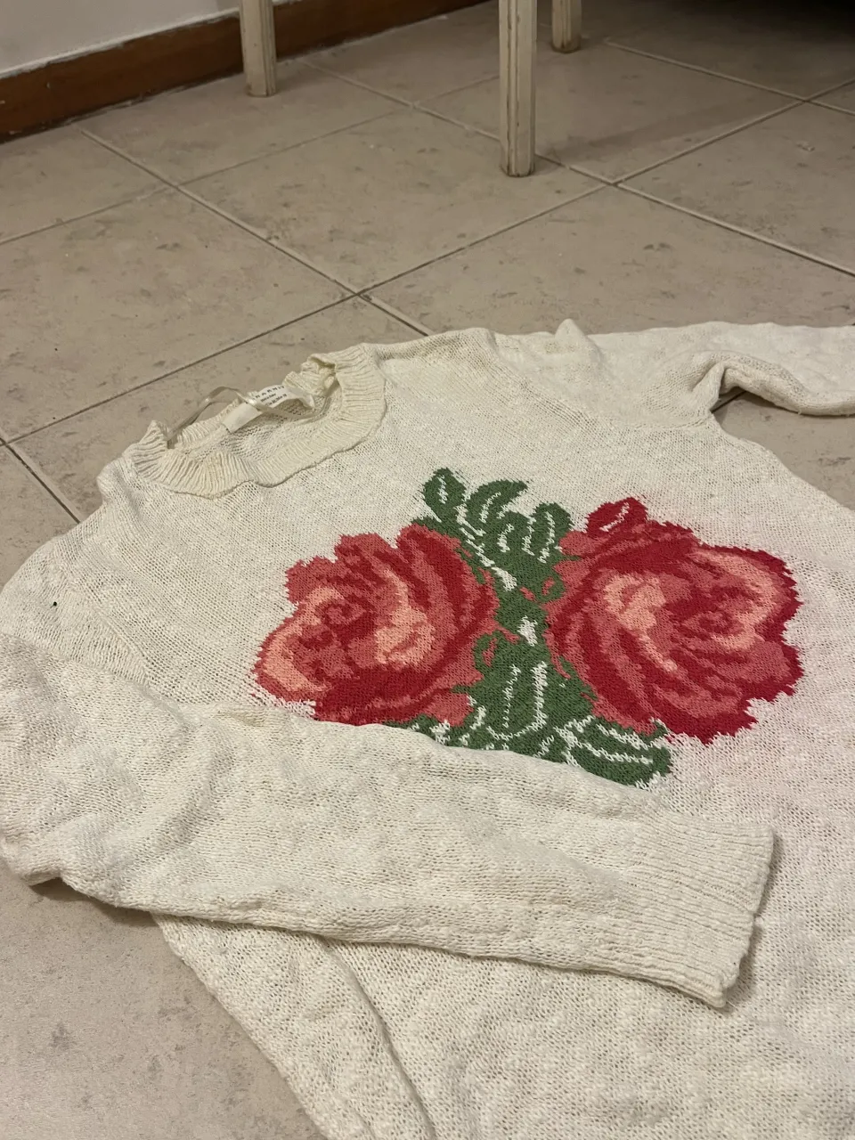 Sweater Zara - imagen 1
