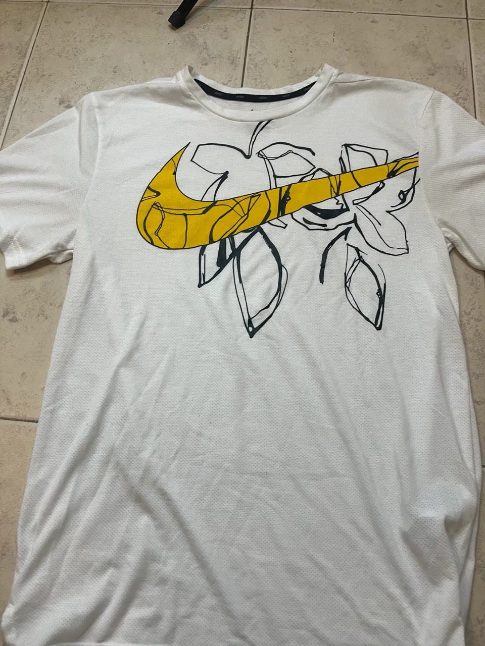 Remera Nike - imagen 1