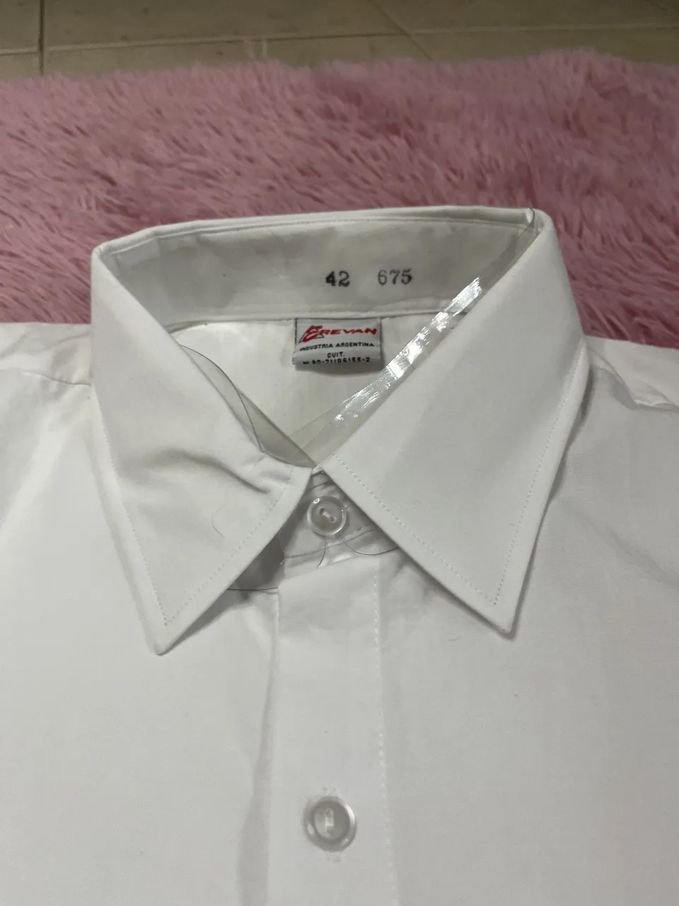 Camisa Erevan - imagen 1