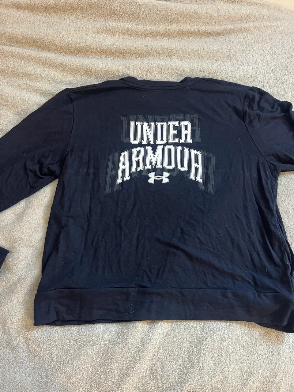 Remera Under Armour - imagen 1