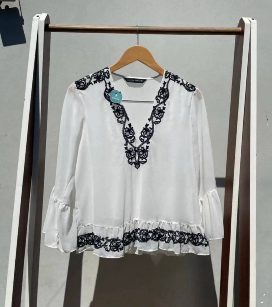 Blusa Zara - imagen 1