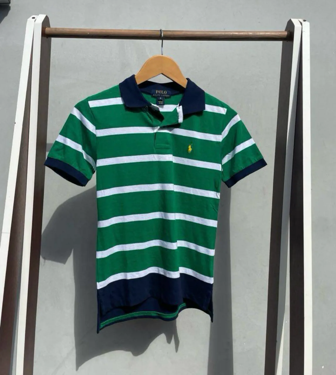 Remera Polo Ralph Lauren · Talle 8 años / 128 cm