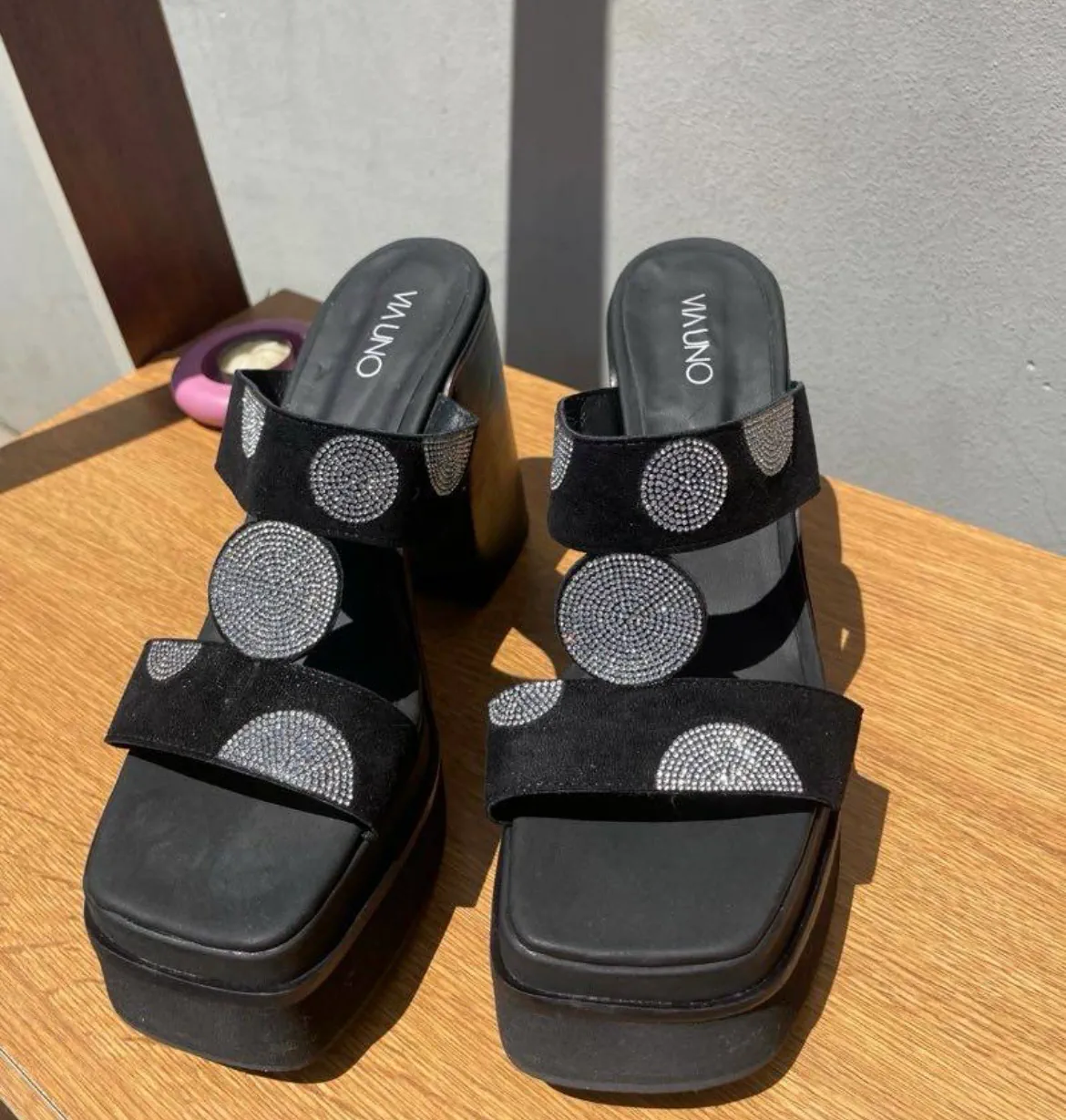 Sandalias VIA UNO - imagen 1