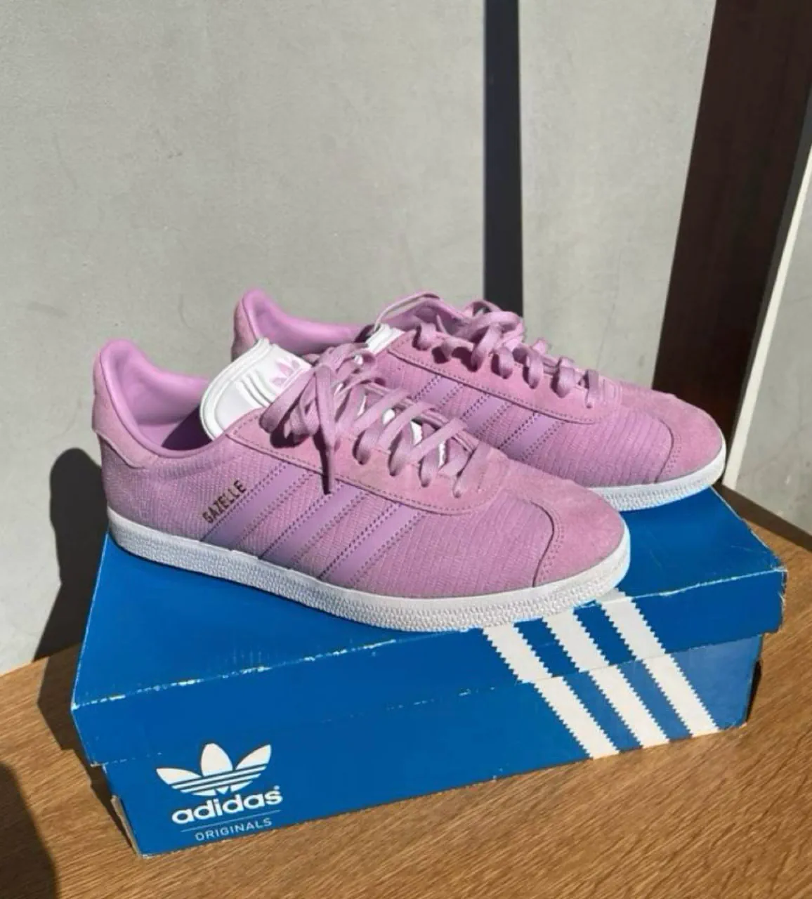 Zapatillas adidas - imagen 1
