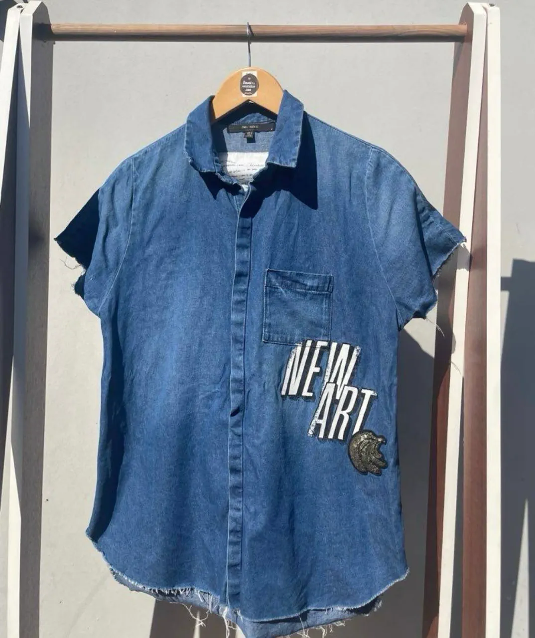 Camisa Zara - imagen 1