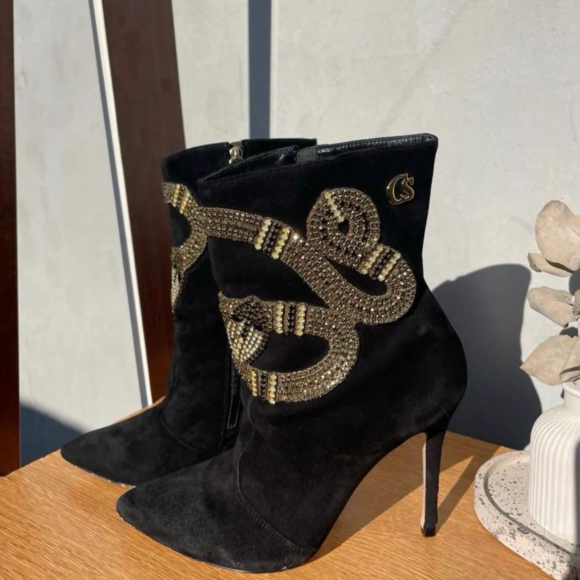 Botas C stefen - imagen 1
