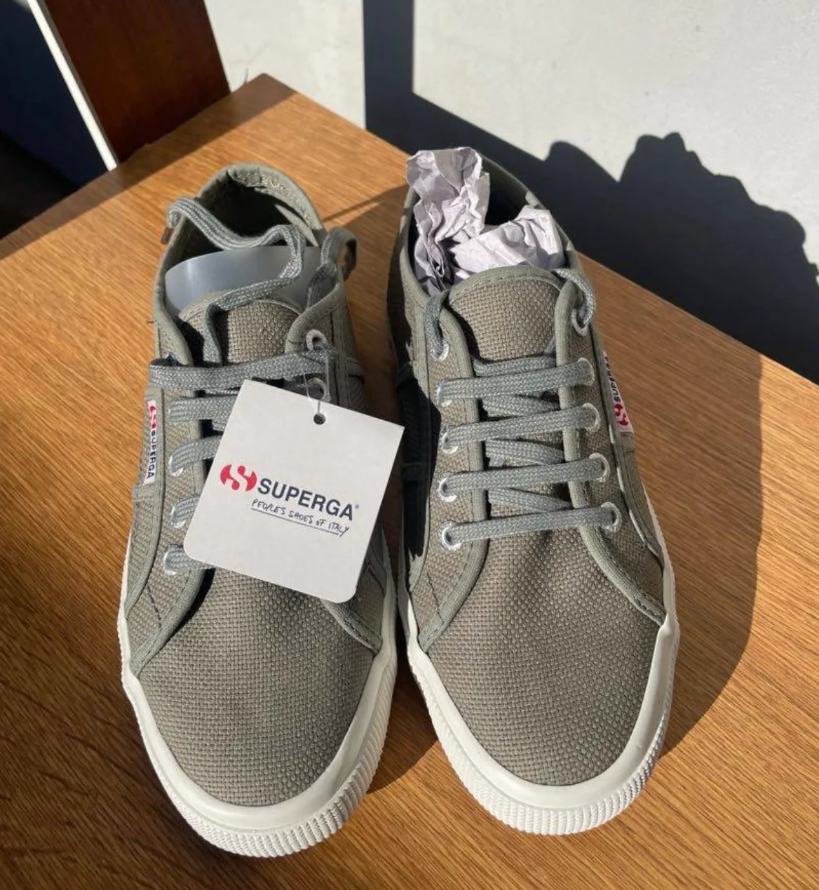 Zapatillas Superga - imagen 1