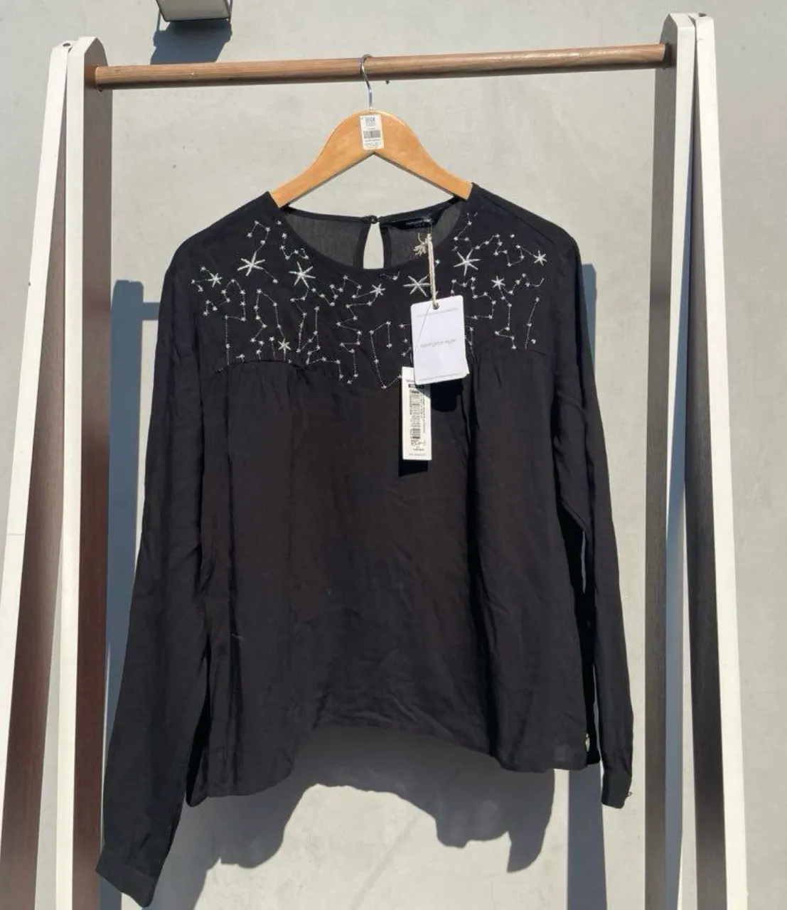 Blusa Kevingston · Talle 4