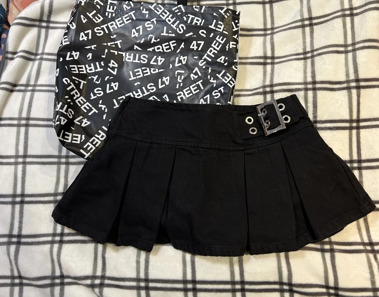 47 Street · Talle 1