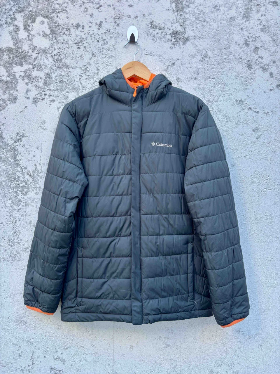 Campera bomber Columbia · Talle XL