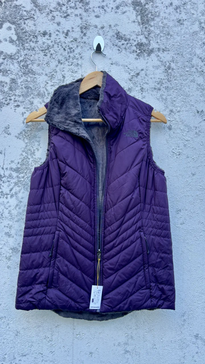 Chaleco The North Face · Talle M