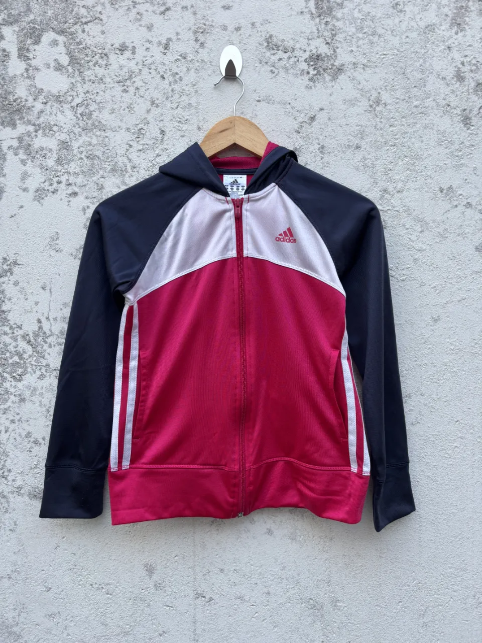 Campera bomber adidas · Talle 5 años / 110 cm