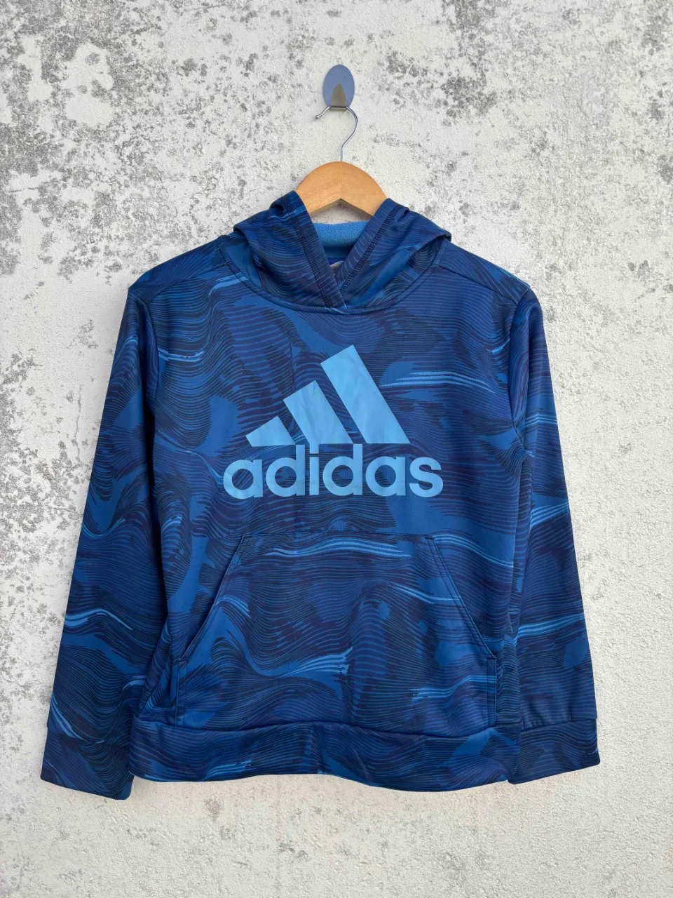 Buzo adidas - imagen 1