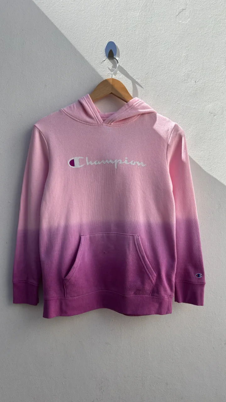 Buzo Champion · Talle L