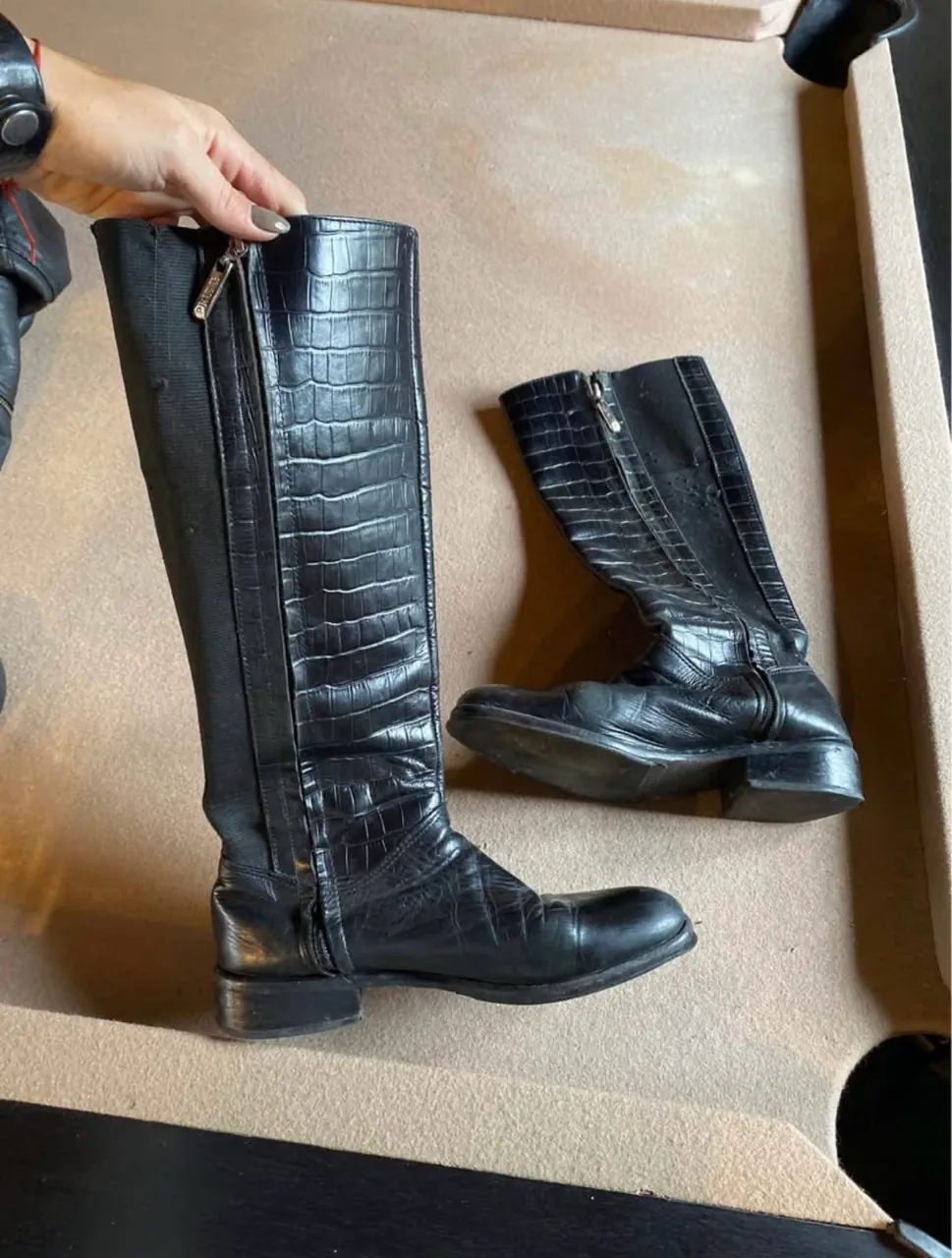 Botas Prüne - imagen 1