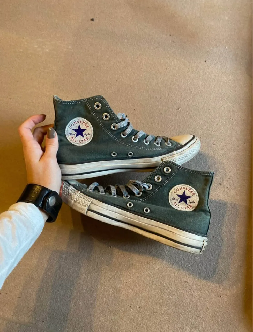 Converse · Talle AR 39