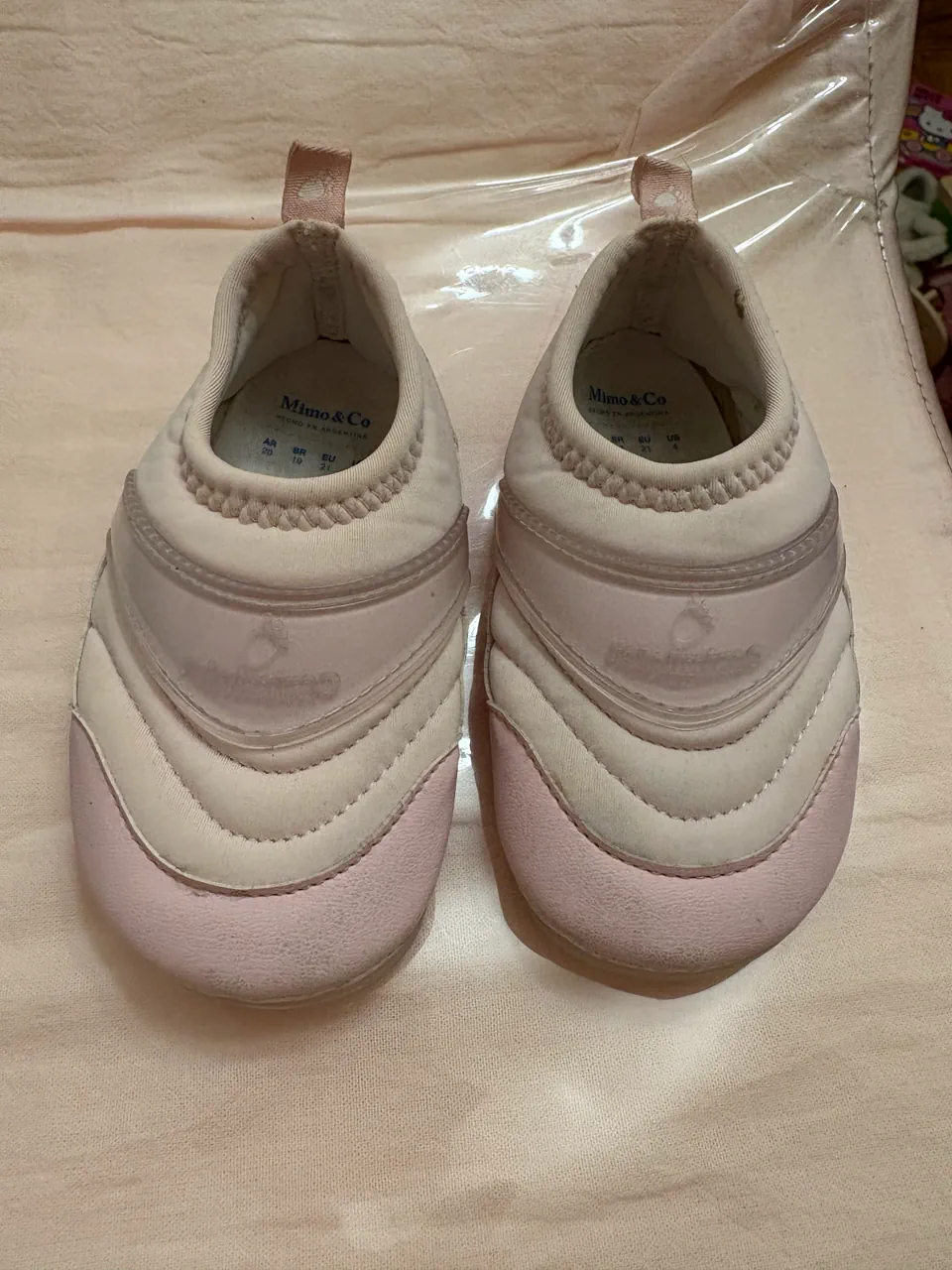 Minimo · Talle AR 20