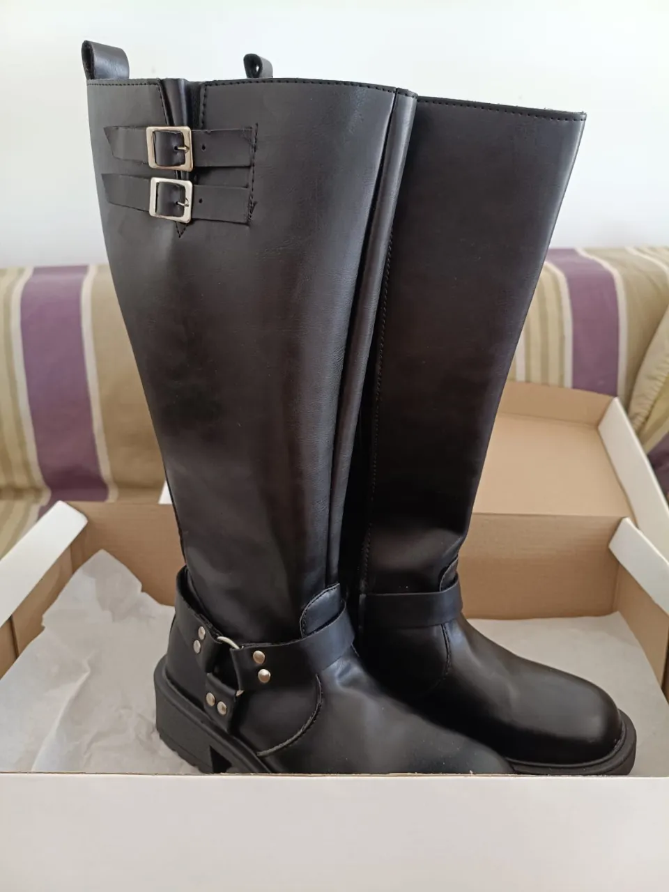 Botas Catalana · Talle AR 38