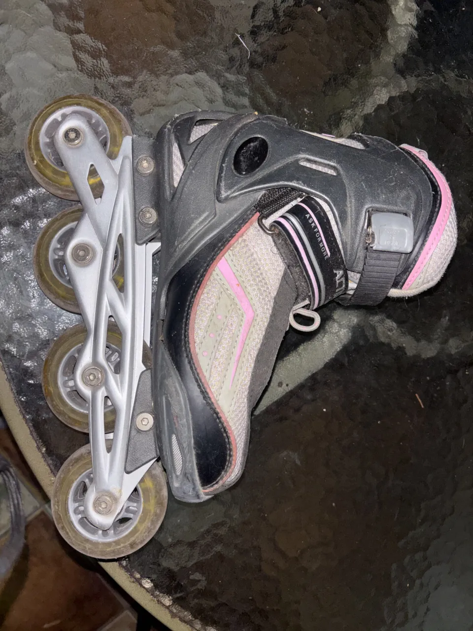 Zapatillas Action sport · Talle AR 39