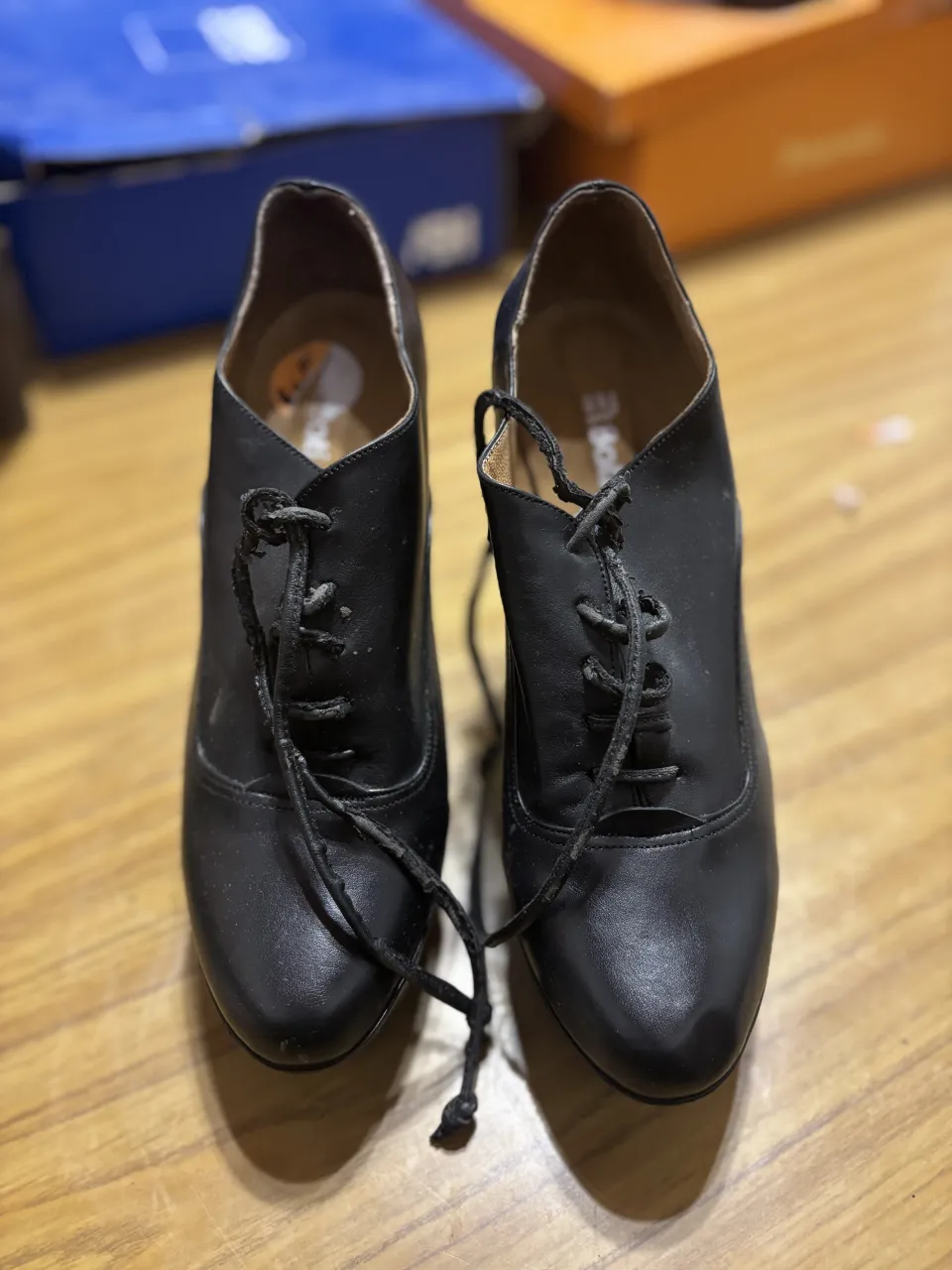 Botines Batistella · Talle AR 38