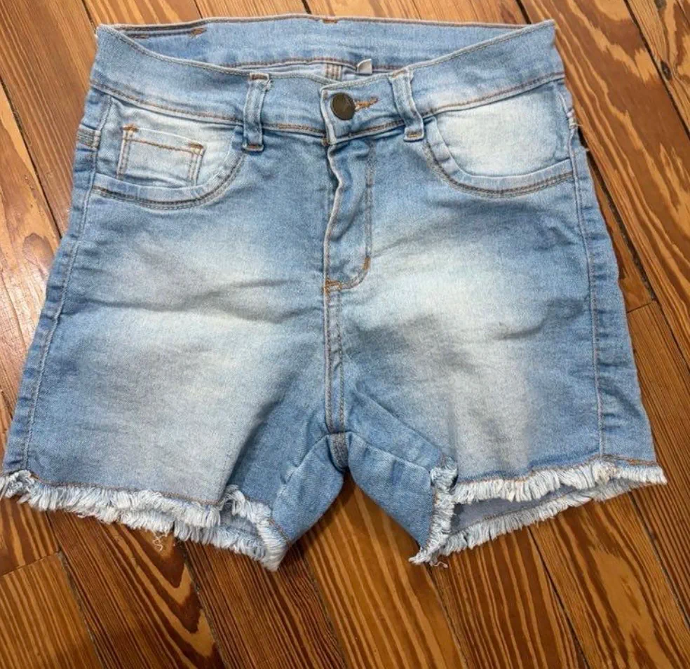 Short de jean Otra - imagen 1