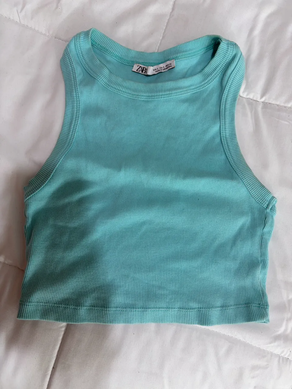 Musculosa Zara - imagen 1