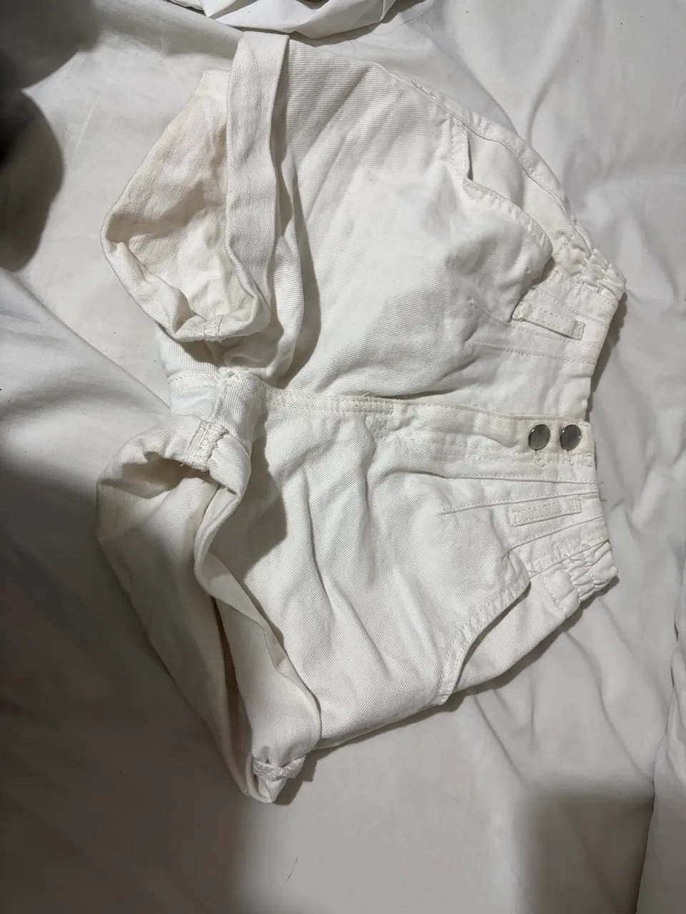 Short de jean Zara - imagen 1