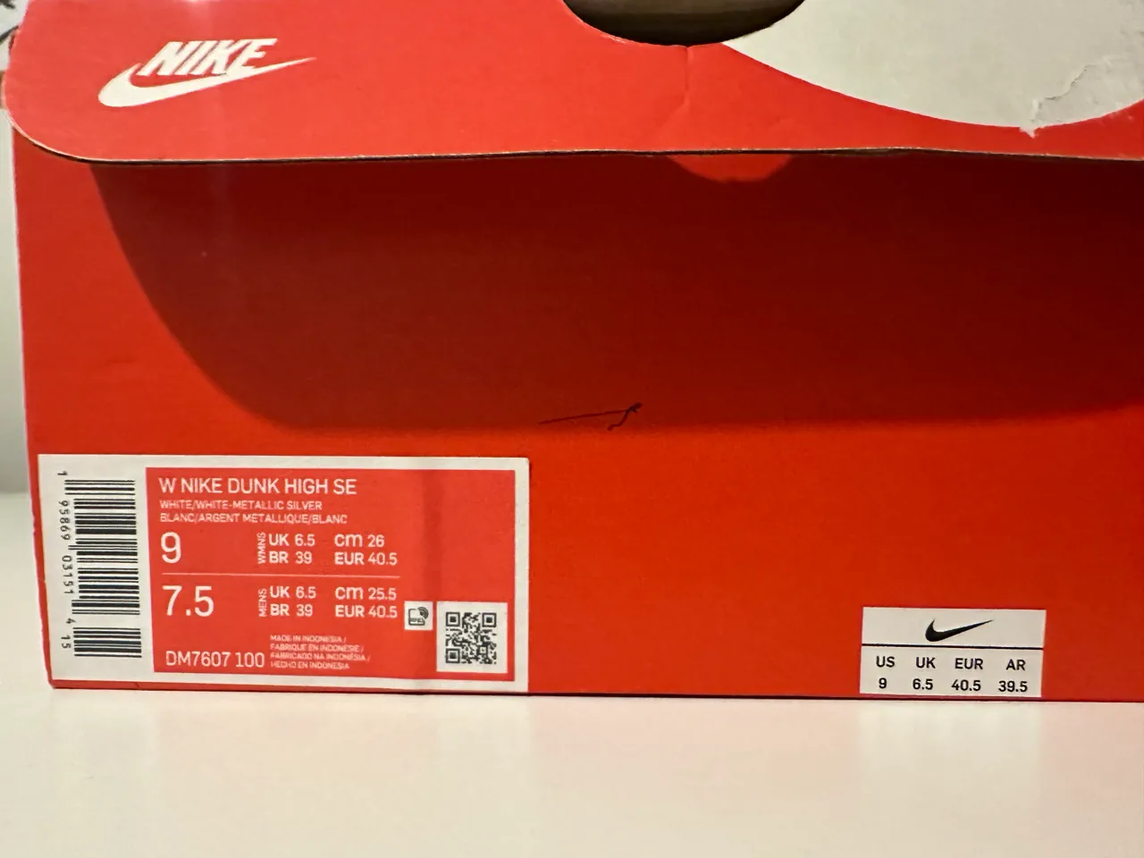 Zapatillas Nike - imagen 4