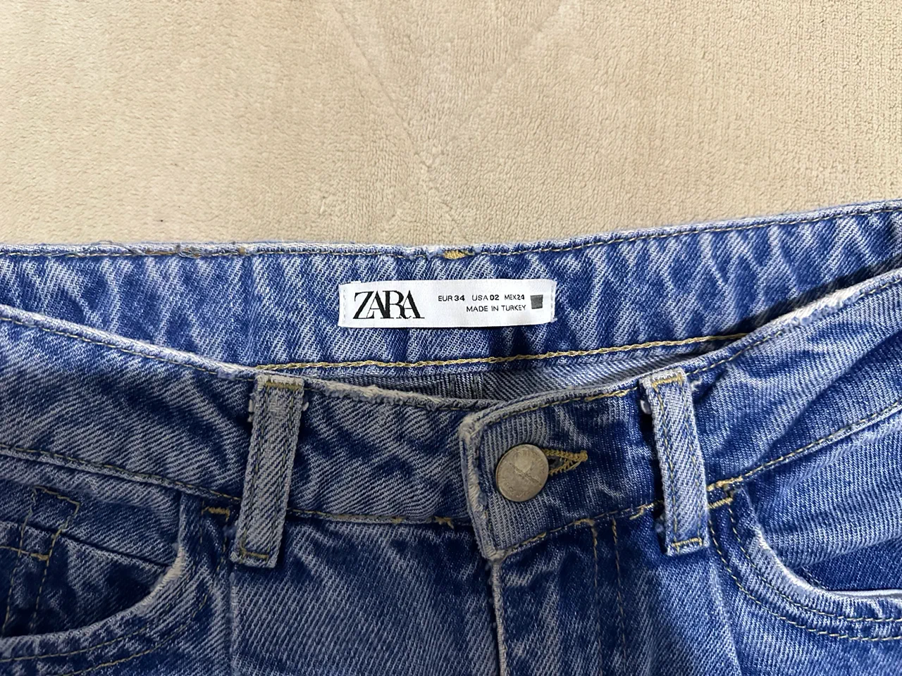 Jean Zara - imagen 2