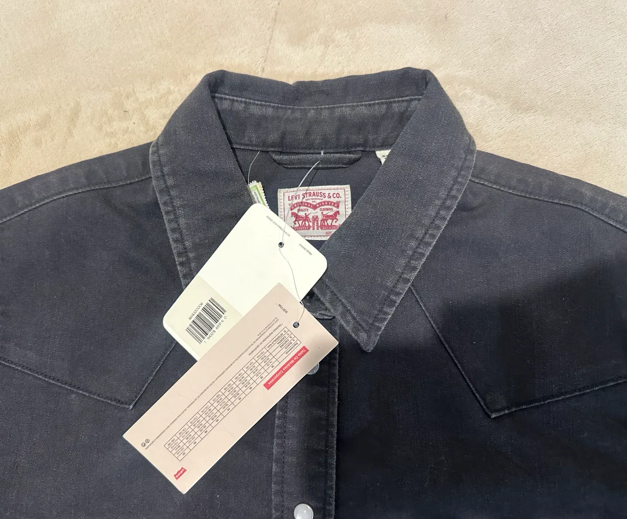Camisa Levi's - imagen 2