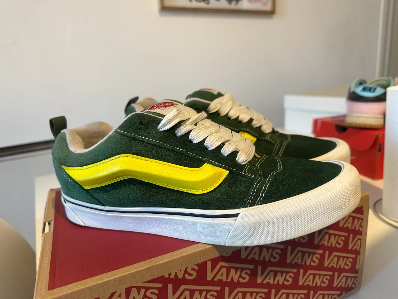 Zapatillas Vans · Talle AR 41