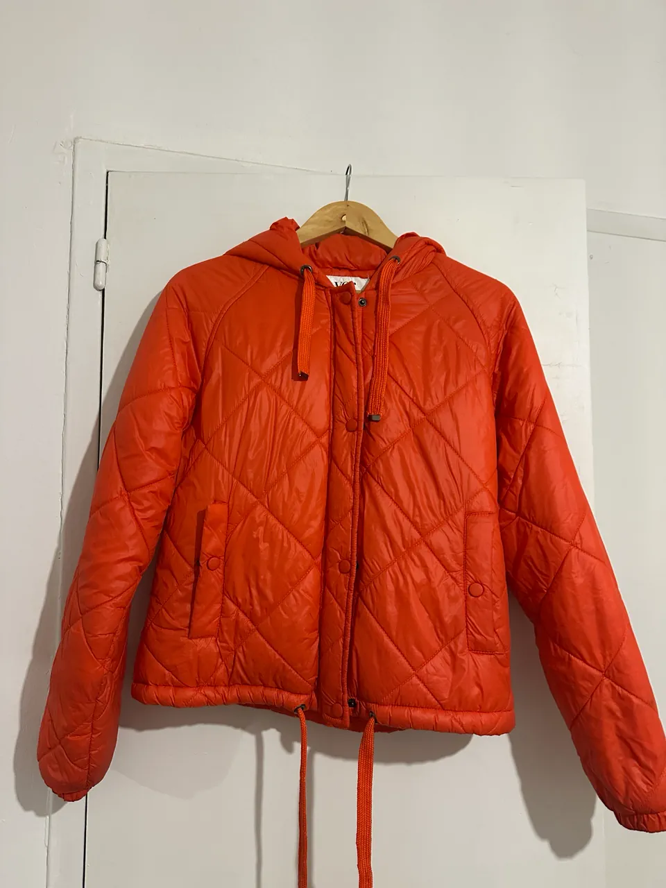 Campera Ver · Talle XS
