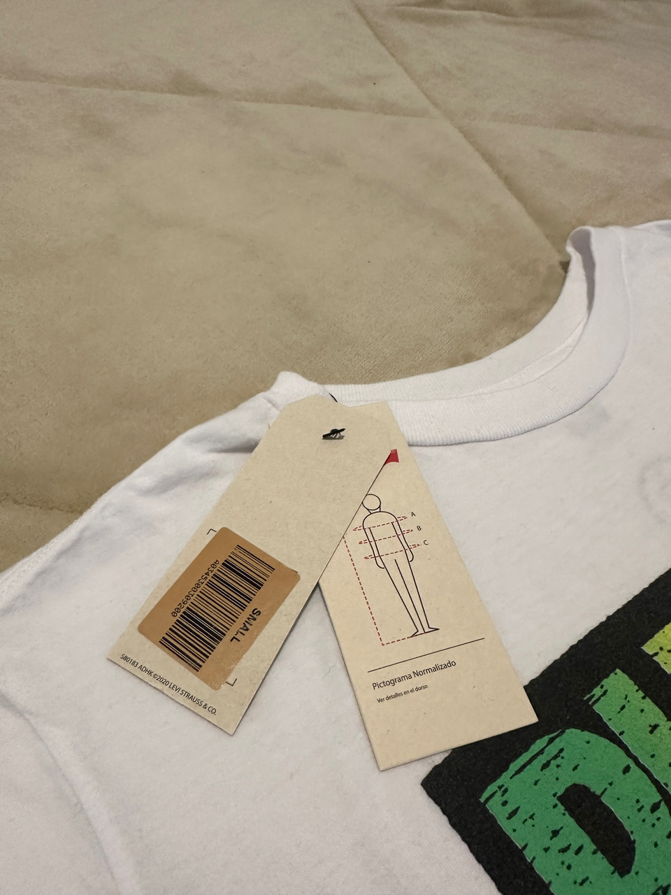 Remera Levi's - imagen 2