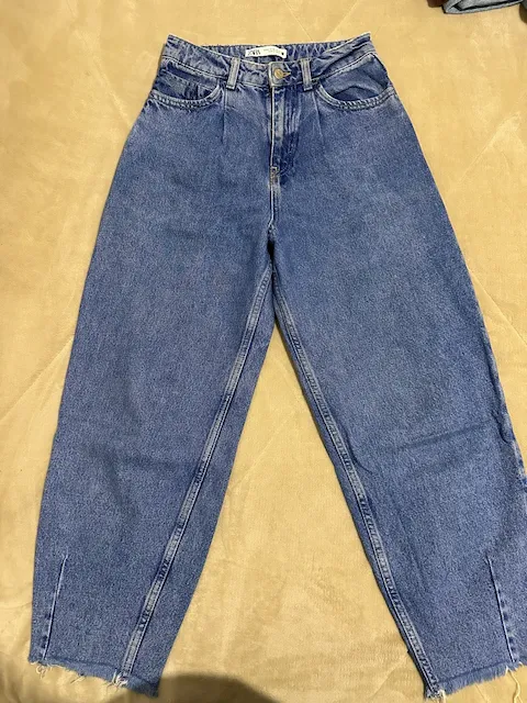 Zara · Talle EU 34