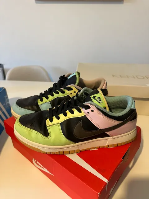 Nike · Talle AR 39