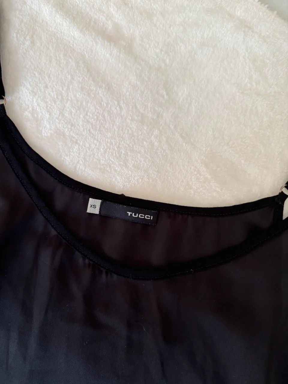 Tucci · Talle XS