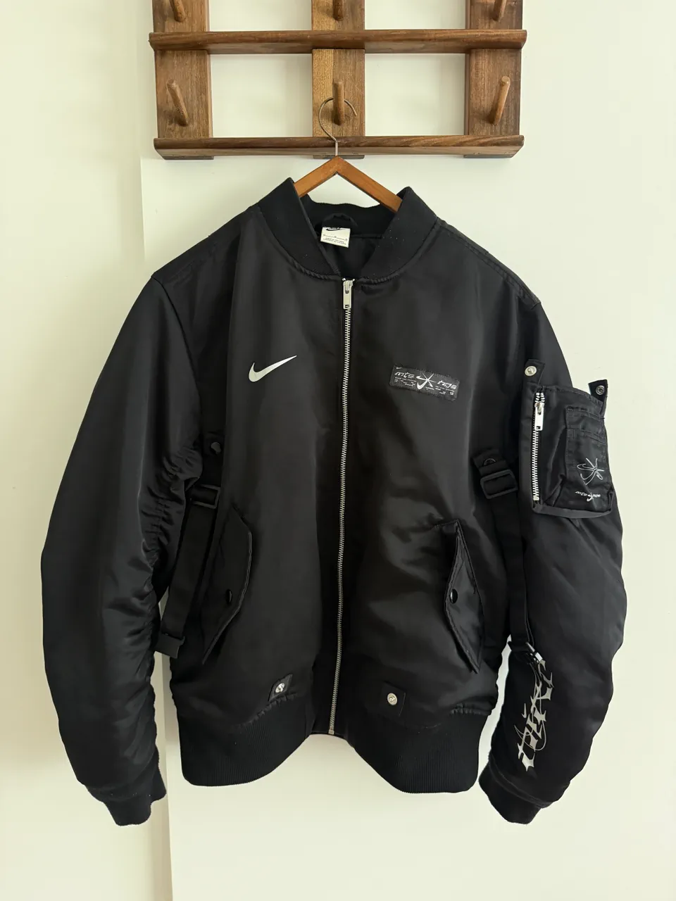 Campera Nike - imagen 1