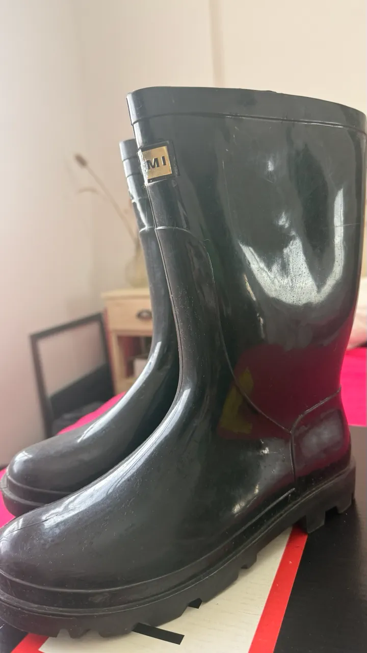 Gummi · Talle AR 37