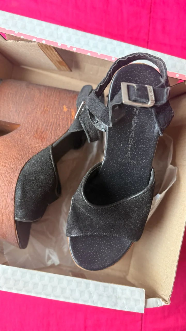 Sandalias Nazaria - imagen 1