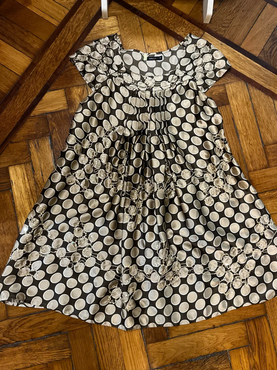 Vestido Indiastyle · Talle M
