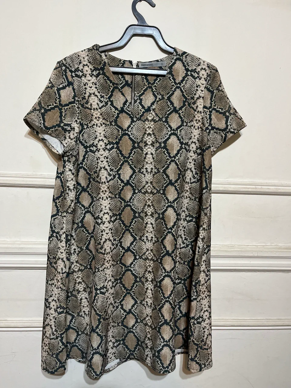 Vestido Basement - imagen 1