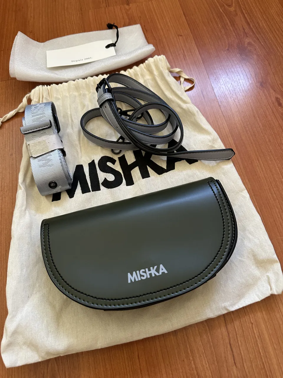 Bandolera Mishka - imagen 1