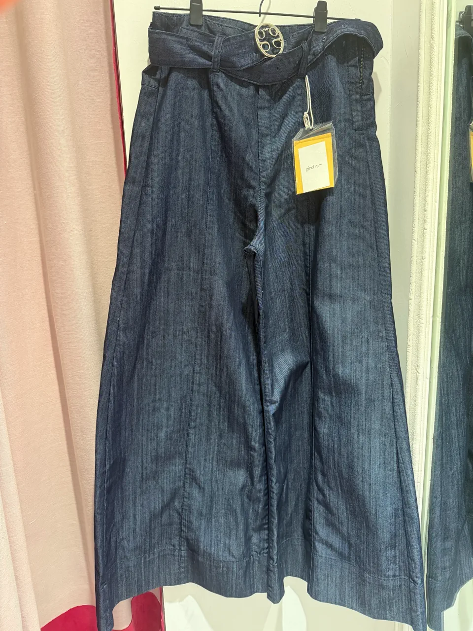 Pantalón ginebra jeans - imagen 1
