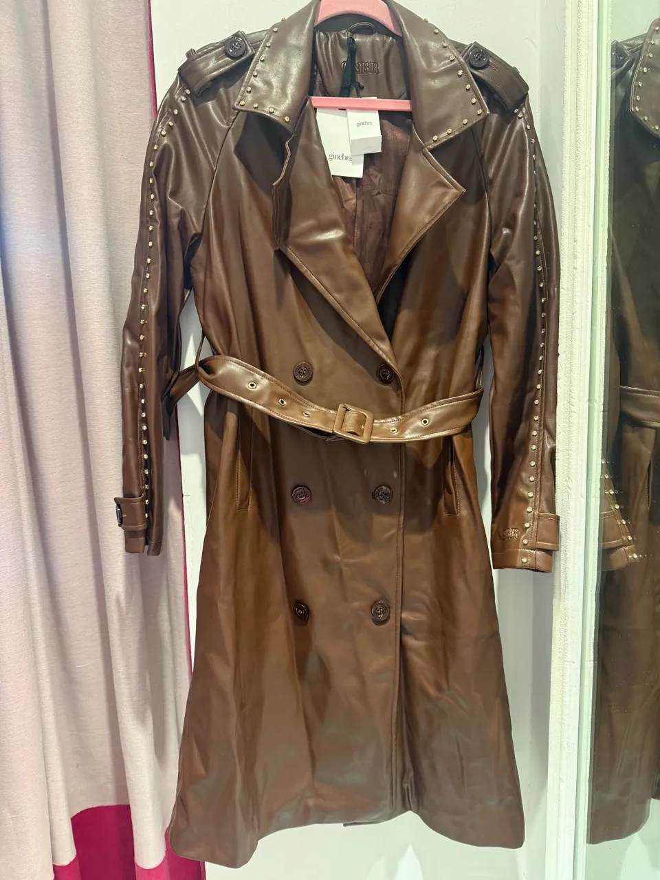 Trench Ginebra - imagen 1