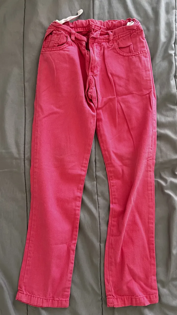 Jean Gimos · Talle 6 años / 116 cm