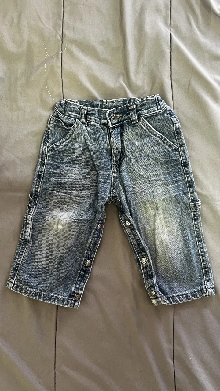 Jean CHEEKY · Talle 6-9 meses / 68 cm