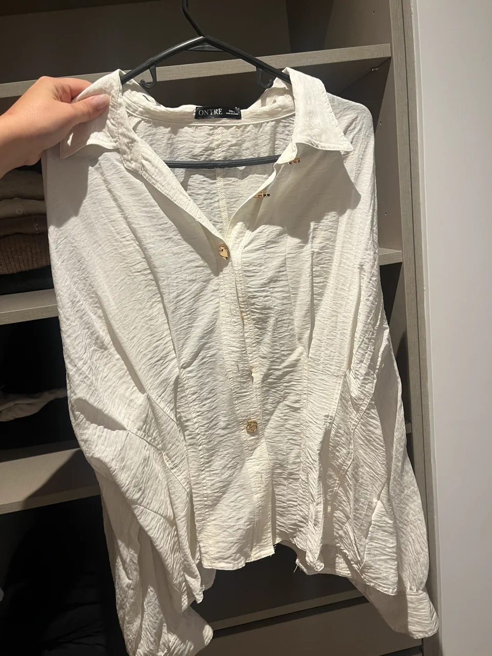 Camisa Ontre - imagen 1