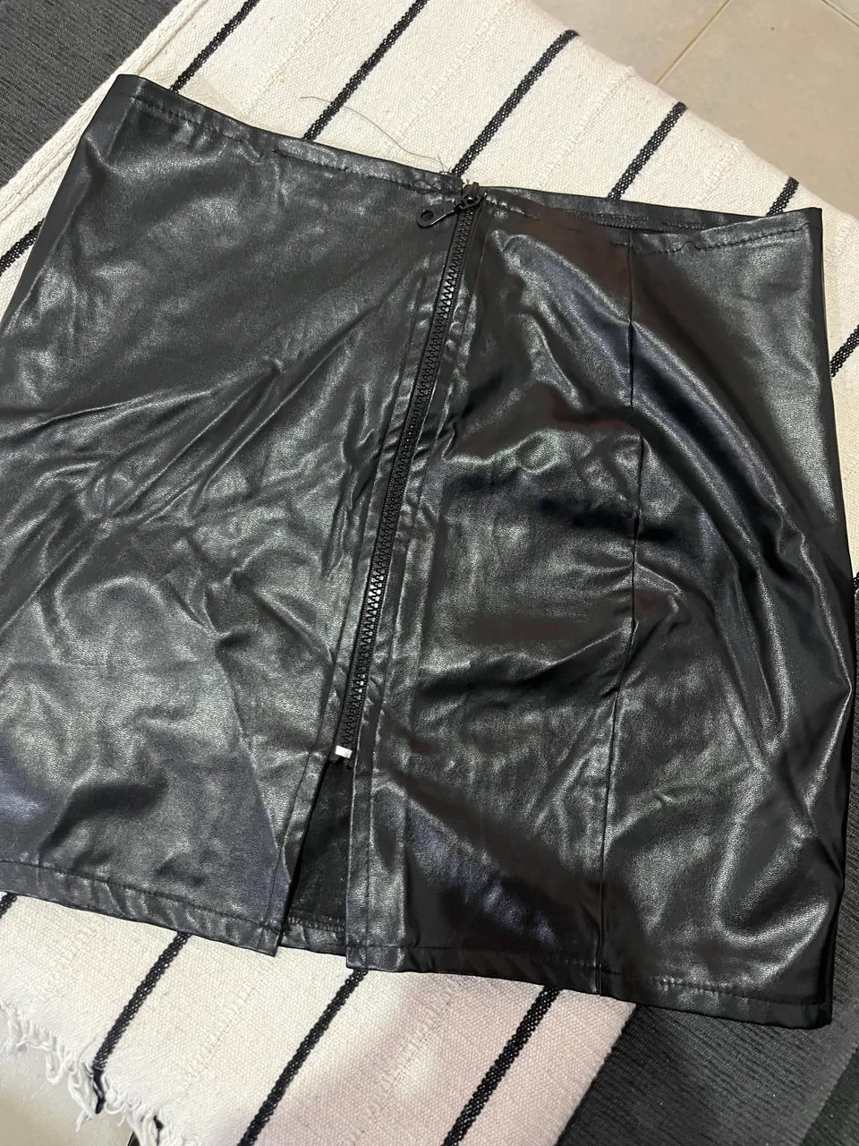 Minifalda Pollera sin marca · Talle 2